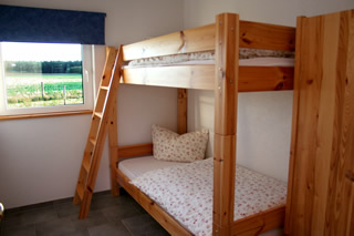 Seenplatte Ferienhaus