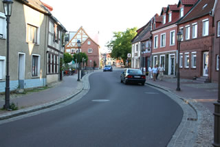 Feienhaus Urlaub in Mecklenburg